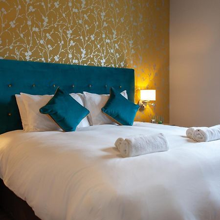 Coach House Inn Dorchester Pokoj fotografie