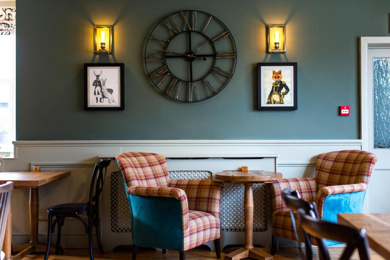 Coach House Inn Dorchester Exteriér fotografie