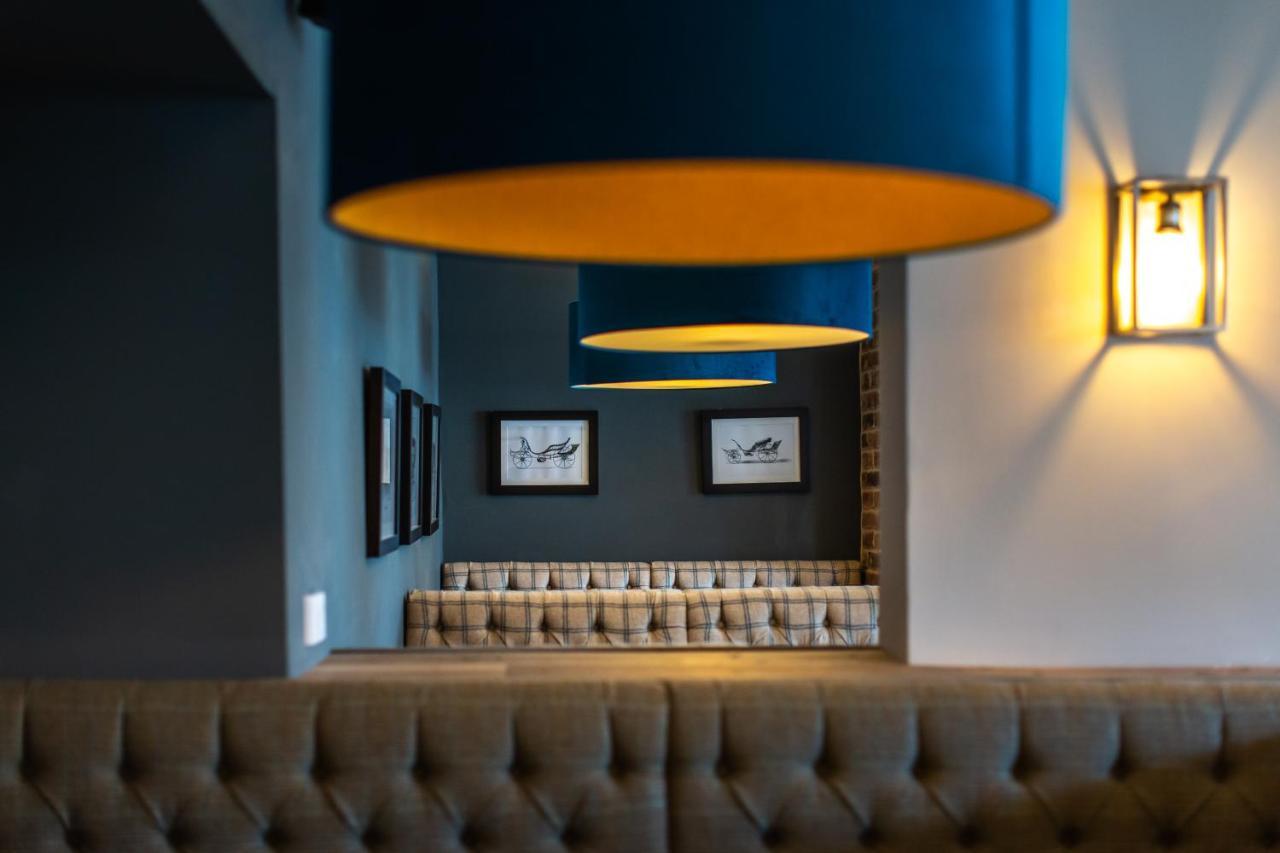 Coach House Inn Dorchester Exteriér fotografie