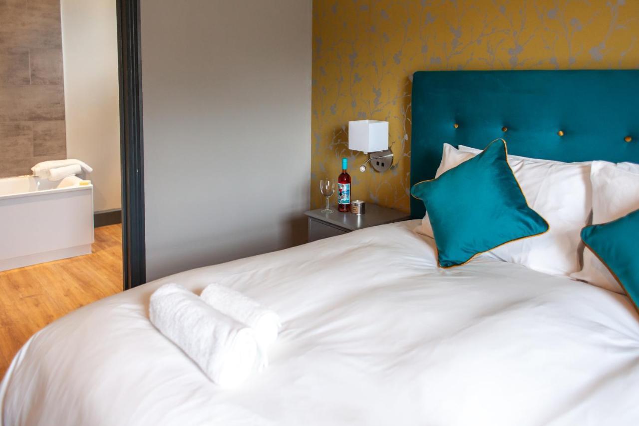 Coach House Inn Dorchester Pokoj fotografie