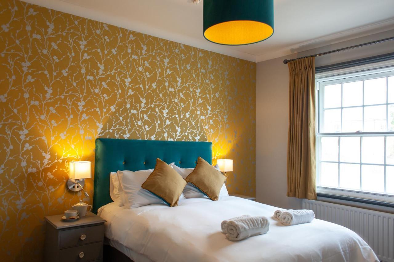 Coach House Inn Dorchester Exteriér fotografie