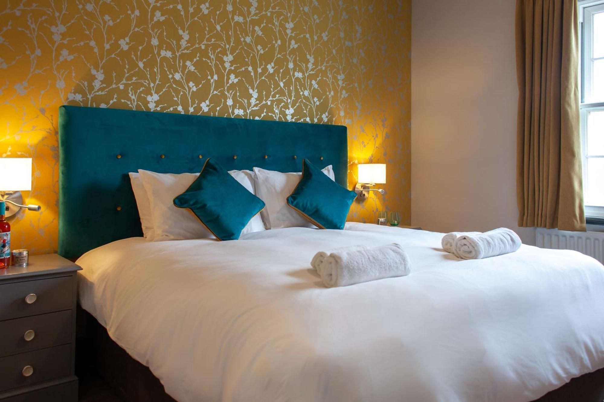 Coach House Inn Dorchester Pokoj fotografie